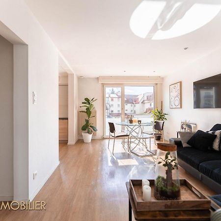 Colmar Centre - L'Essentiel Apartment Ngoại thất bức ảnh