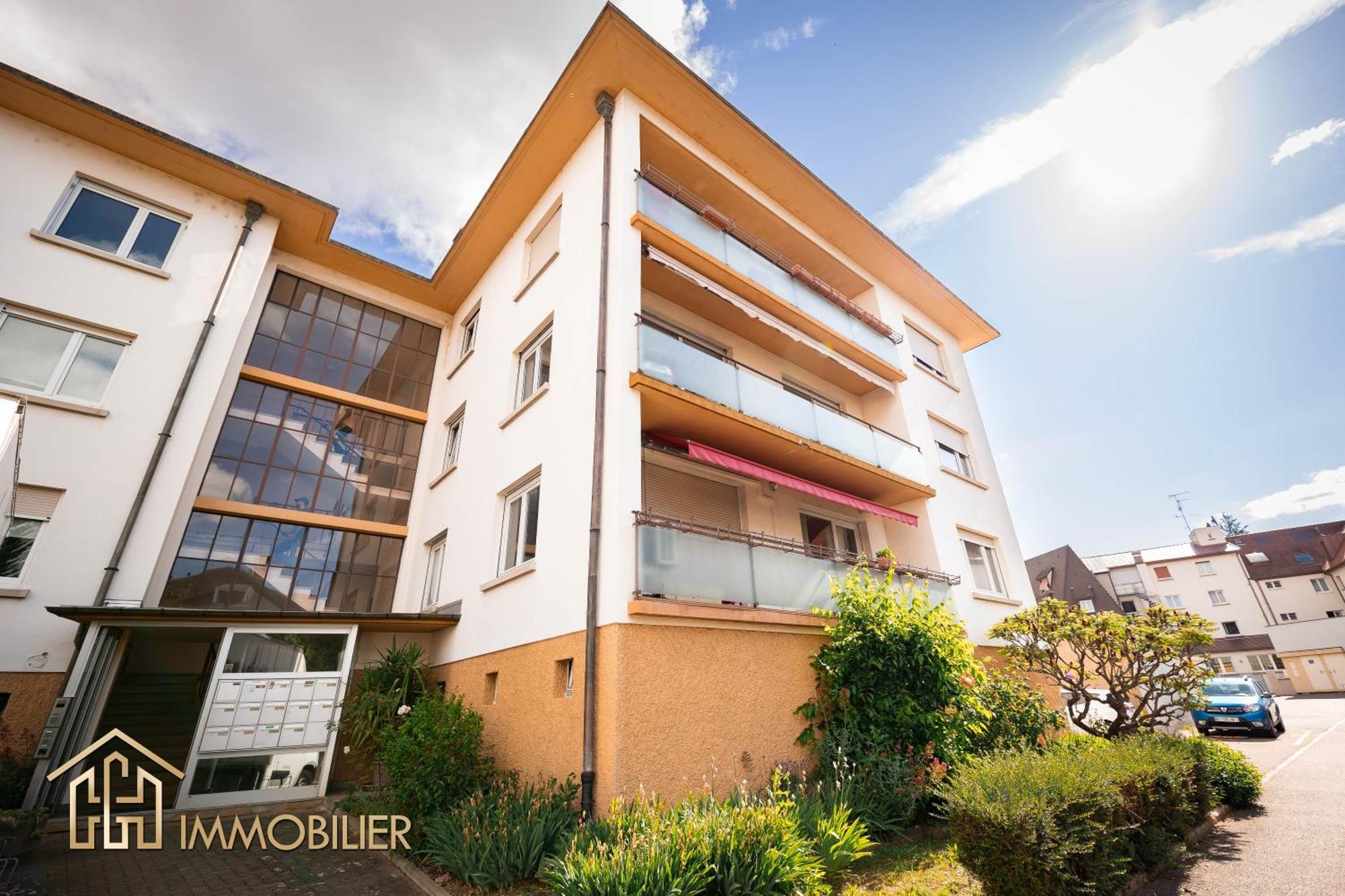 Colmar Centre - L'Essentiel Apartment Ngoại thất bức ảnh